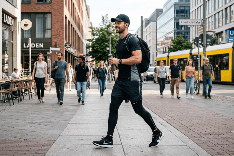 Männer in Leggings – Alltag, Sport & moderner Komfort