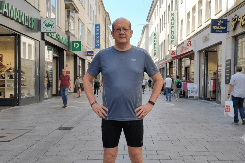 Warum ich als Mann Tights trage: Freiheit statt Angst vor der Allgemeinheit