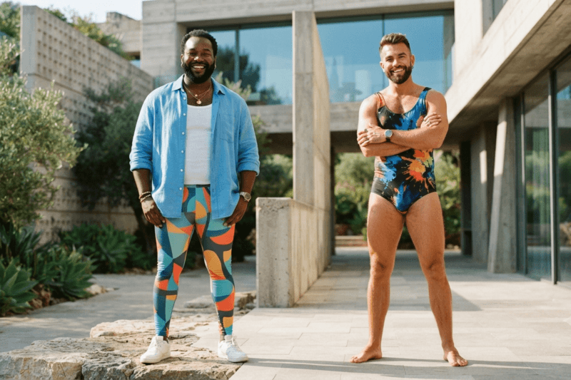 Schluss mit Hemmungen! So findest du deinen eigene  Comfort-Lifestyle Club in NRW