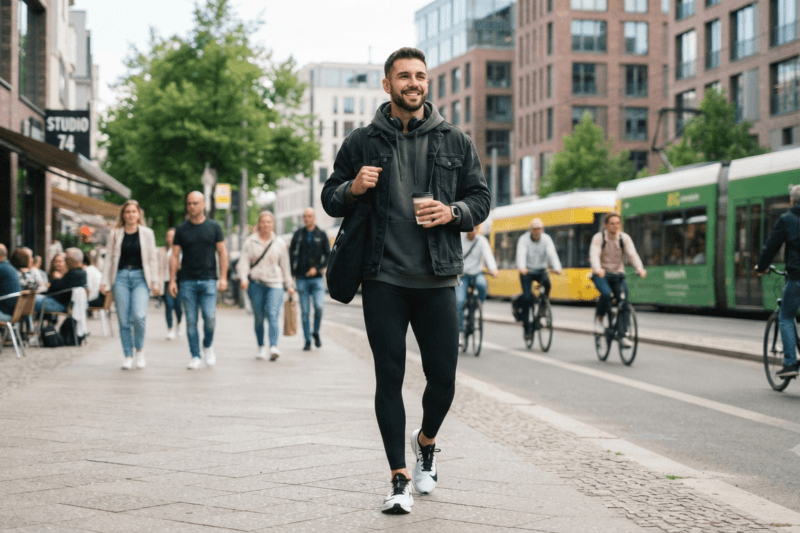 Darf man als Mann Leggings tragen? – Der neue Standard der männlichen Modefreiheit